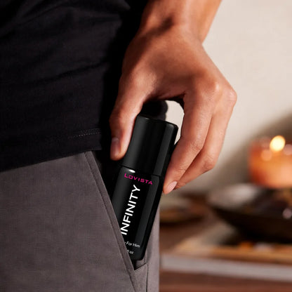 INFINITY Last-Long Delay Spray For Men