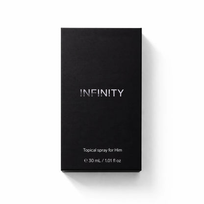 INFINITY Last-Long Delay Spray For Men