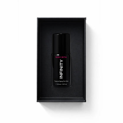 INFINITY Last-Long Delay Spray For Men